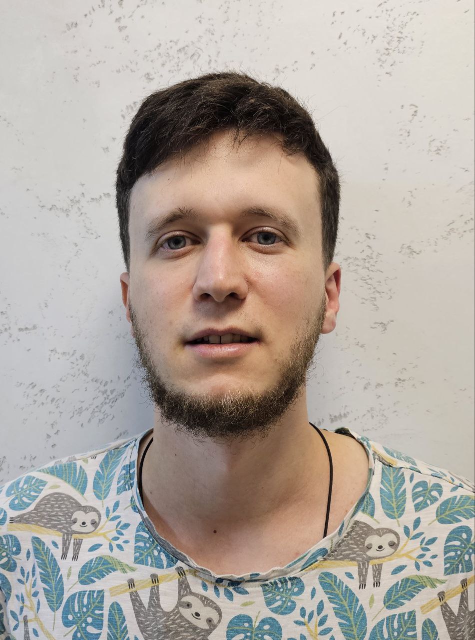 Волошенюк Олексій